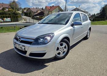 Opel Astra H 1,7 CDTI Isuzo Długie opłaty marzec 2027