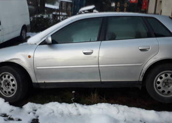 audi a3 8l 2000  1,9tdi lub same alukola