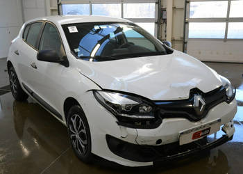 Renault Megane CIĘŻAROWA * 1,5 dci 95ps * 6-biegów * r-link * nawigacja * …