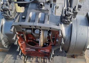 OBUDOWA TRAKTOR DEUTZ- FAHR AGROTRON 135 MECHANIZMU