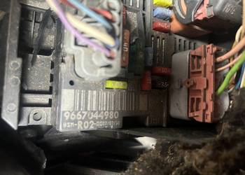 BSM R02 9667044980 Citroen C2 C3 C4 C5 Peugeot 3008 307