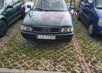 Sprzedam Audi 80 b4