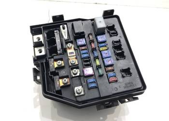 SKRZYNKA BEZPIECZNIKÓW HONDA CIVIC VIII 09SMG-E02 Hatchback 1.8 140KM