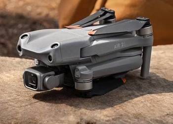 nowy Dron DJI Air 2 lub Air 2S  sprzedam lub wymienię