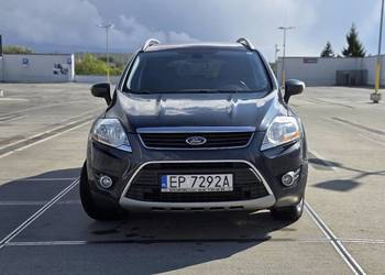 Ford Kuga 2.0 TDCi