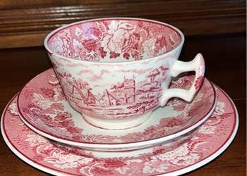 Filiżanka Enoch Woods. Wood & Sons. England Scenery.