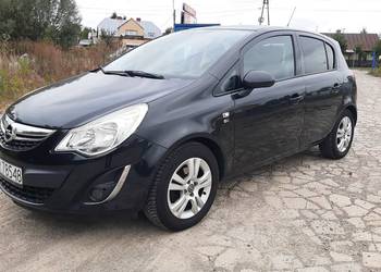 Opel Corsa Lift 1,2 16V Benzyna / Klima sprawna / Zadbana / Opłacona