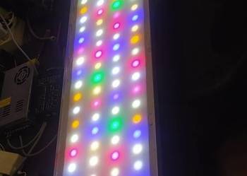 Belka power LED 116x20cm