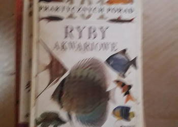 Ryby akwariowe. 101 praktycznych porad Dick Mills + Ptaki w domu.101 prakty