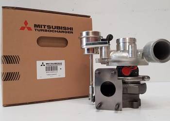Turbosprężarka MITSUBISHI 49135-05122 49S35-05122 49135-05121