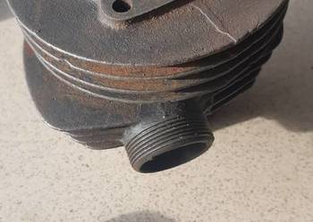 Dkw rt3 rt100 cylinder z tłokiem