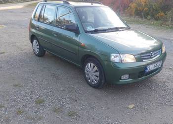 Mazda demio 1,5