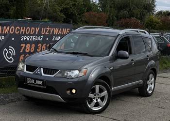 Mitsubishi Outlander * 4x4 * diesel * 7 osobowy