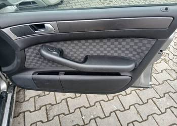 Boczek drzwi Audi A6 C5 kratka prawy przód Rybnik