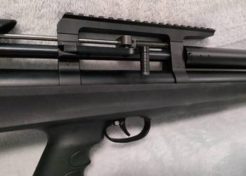 Wiatrówka PCP Snowpeak P35 kal 6,35mm po Tuningu Nowa
