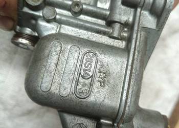 Fiat 126p gaźnik NOWY / FL / EL / elektrozawór / oryginał / FSM