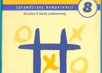 JĘZYK POLSKI SPRAWDZIANY KOMPETENCJI DLA KLASY 8