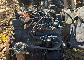 Silnik Kubota D 722 sprawny gwarancja kompletny