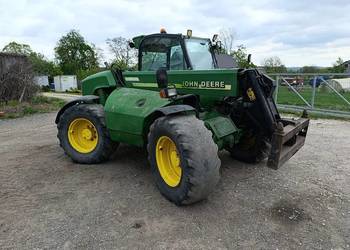 Ładowarka teleskopowa John Deere 3200 JCB Manitou Merlo