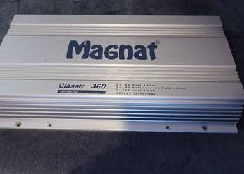 Wzmacniacz Magnat 360 Classic