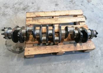 Wał korbowy Case 7110, 7120, 7130, 7140, 7150, 7210, 7220, 7230, 7240, 7250