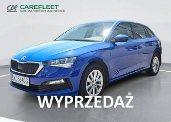 Škoda Scala 1.0 TSI Ambition DSG Hatchback. WZ564GG