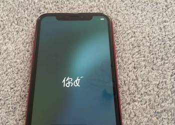 Zestaw Iphone XR iWatch