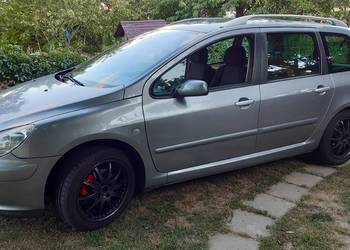 Peugeot 307 SW 1.6 benzyna