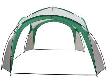 Namiot pawilon ogrodowy eventowy na piknik + torba zielony MultiGarden