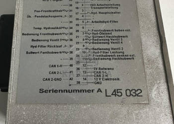 Claas Xerion 3300 Moduł / Sterownik HYD 597789.0 | 597789.1 | 597789.2