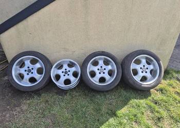 Artec 7.5jx16 et 35 skoda audi seat toyota 5x100