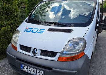 Renault Trafic/skrzynia/ Renault Trafic/skrzynia/