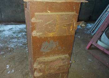 Piecyk koza kominek piec