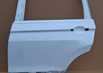 VW TIGUAN II 5NA  DRZWI LEWY TYŁ LEWE TYLNE 5NA833603A
