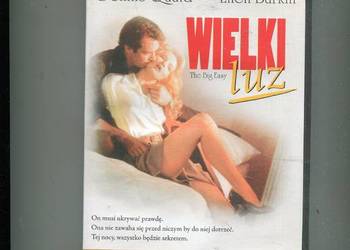 Wielki luz Dennis Quaid Ellen Barkin Film DVD