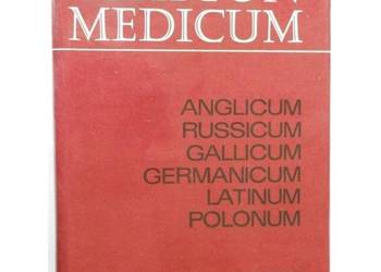 Lexicon Medicum - Złotnicki B. Lexicon Medicum - Złotnicki B.