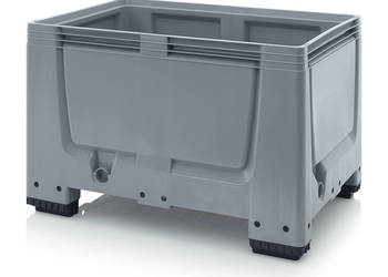 POJEMNIK BIG BOX ZAMKNIĘTY 120 x 80 x 79cm MBBG 1208