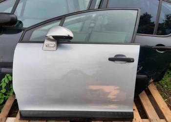 drzwi lewe przednie kierowcy Citroen c4 I 04-10r lak. EYLC