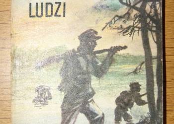 Żółty Tygrys - Przeprawy leśnych ludzi - 8/83