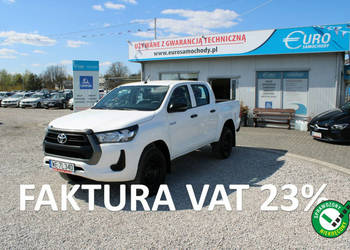 Toyota Hilux F-Vat Salon Polska 90 975 PLN Gwarancja HAK VII (2005-)