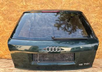 Audi A4 B6 kombi KLAPA BAGAŻNIKA KLAPA TYŁ LZ6E