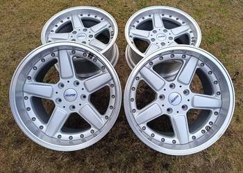 Alutec 2tlg 8J 9.5J AC schnitzer mbn rh ronal. Felgi koła BMW 5x120 17 cali