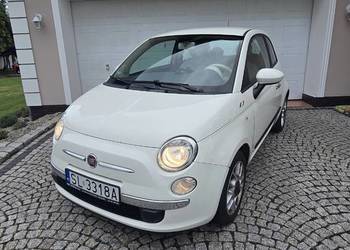FIAT 500  salon polska klimatyzacja VAT23