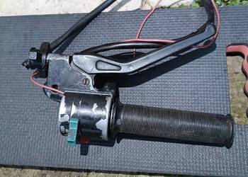 Manetka gazu rolgaz Romet Chart 210