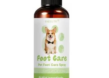 Spray Ochronno Nawilżający dla Psów i Kotów na Łapki| AS