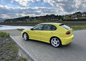 Seat Leon Cupra4 1.9tdi