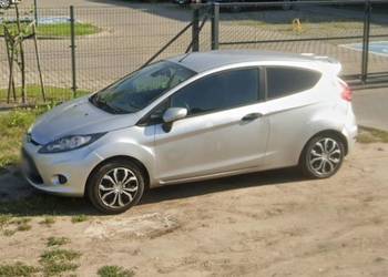Ford Fiesta 1.4 TDCI