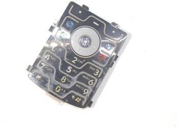 Oryginalna klawiatura przyciski Motorola V3 RAZR