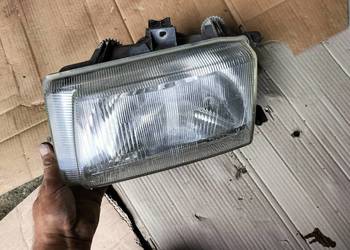 LAMPA PRZÓD LEWA Polo 4 IV 6KV5 Valeo 6K5941009P 89304572