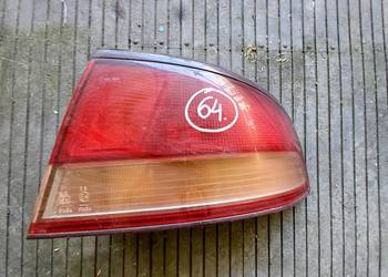 Mitsubishi Galant 5D 1992 1996 lampa tył prawa na błotnik tylna